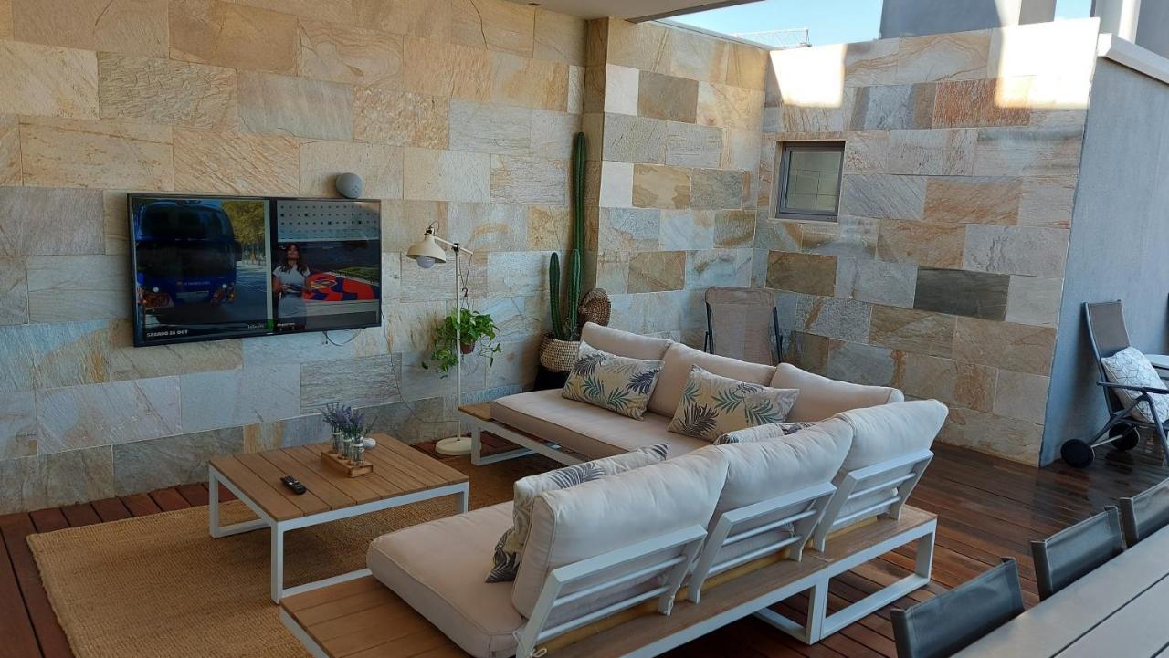 Atico De Lujo Con Jacuzzi Climatizado En Terraza Apartment Elche Ngoại thất bức ảnh